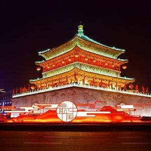 远眺长安科技