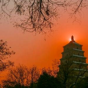 你好长安西安