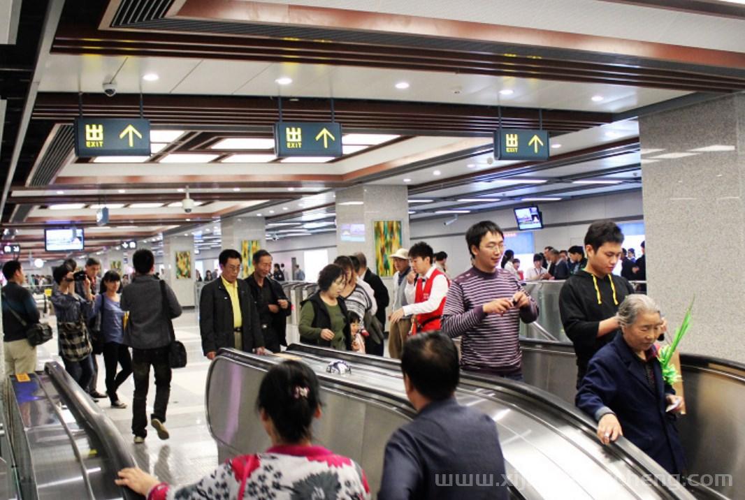 陕西省65周岁以上老人在西安免费乘坐公交/地铁通知