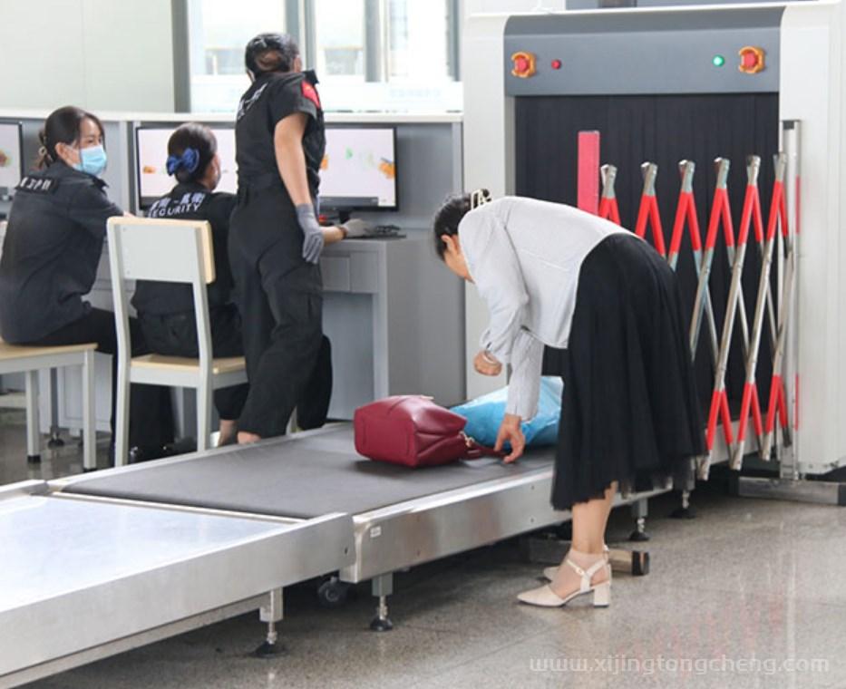 乘坐西安地铁不允许携带哪些物品