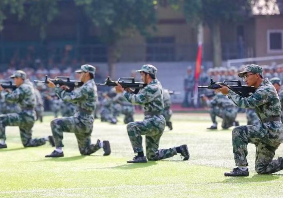 2026陕西师范大学新生军训攻略 （附免训、缓训、观训介绍）