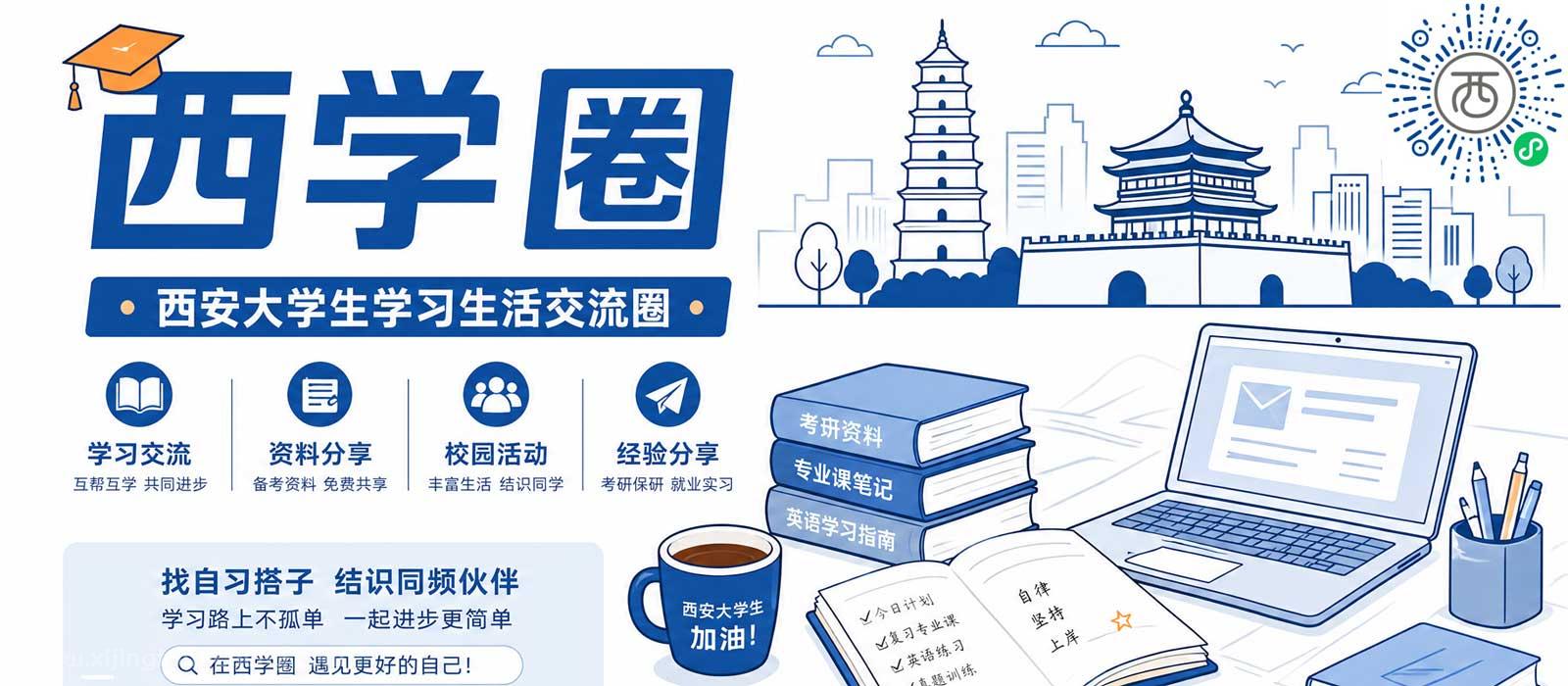 西学圈小程序